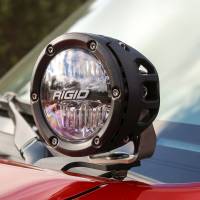 Rigid Industries - RIGID 2010-2020 Toyota 4Runner A-Pillar Mount, Fits 360-Series, D-Series, D-SS - Image 2