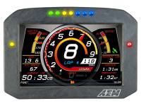 AEM Electronics - AEM CD-7G Carbon Flush Digital Dash Display w/ Internal 20Hz GPS & Antenna - Image 12