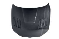 Seibon 04-10 BMW 5 Series 4 dr E60 (Inc M5) GTR-Style Carbon Fiber Hood