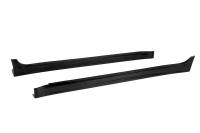 Seibon 08-10 Mitsubishi Evo X VR-style Carbon Fiber Side Skirts