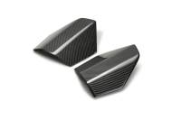 Seibon Carbon - Seibon 2017 Honda Civic Type-R Carbon Fiber Rear Roof Trim - Image 2