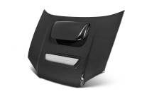 Seibon Carbon - Seibon 04-05 Subaru WRX/STi RC Carbon Fiber Hood - Image 1