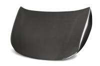 Seibon 19-20 Toyota Corolla Hatchback OEM Carbon Fiber Hood