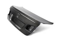 Seibon 12-13 BMW 5 Series/M5 Series (F10) OEM-Style Carbon Fiber Trunk/Hatch