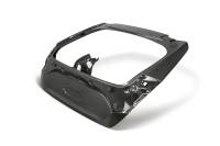 Seibon Carbon - Seibon 2017+ Honda Civic Type-R Hatchback OEM Carbon Fiber Trunk Lid - Image 1