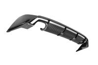 Seibon 14 Lexus IS350 F Sport RF-Style Carbon Fiber Rear Lip