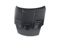 Seibon Carbon - Seibon 07-08 Nissan 350z VT-style Carbon Fiber Hood - Image 1
