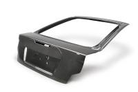 Seibon 11-12 Scion tC OEM Style Carbon Fiber Trunk Lid