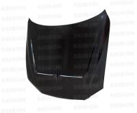 Seibon Carbon - Seibon 00-05 Lexus IS Series BX-Style Carbon Fiber Hood - Image 1