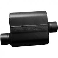 Flowmaster - Flowmaster Universal 10 Series Race Muffler - 3.00 Offset In / 3.00 Ctr Out - Image 2