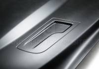 Anderson Composites - Anderson Composites 15-17 Ford Mustang (Excl. GT350/GT350R) Type-GTH Style Hood Fiberglass - Image 2