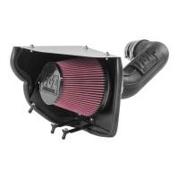 Flowmaster Delta Force 07-11 Jeep Wrangler 3.8L Cold Air Intake Kit