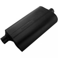 Flowmaster - Flowmaster Universal Super 50 Muffler - 2.25 Offset In / 2.25 Center Out - Image 2