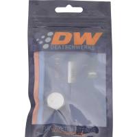 DeatschWerks - DeatschWerks 6AN Female Flare Cap - Image 1