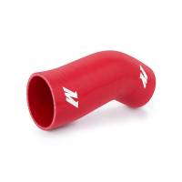 Mishimoto - Mishimoto 01-07 Subaru WRX Silicone 76mm Airbox Hose - Red - Image 1