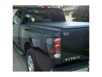 Spyder Auto - Spyder Nissan Titan 04-14 Euro Style Tail Lights Black ALT-YD-NTI04-BK - Image 2