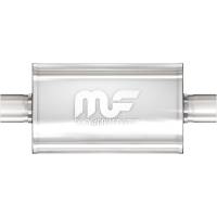 MagnaFlow Exhaust Products - MagnaFlow Muffler Mag SS 14X5X8 3X3 C/C - Image 1