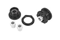 BMR 79-04 SN95 Mustang 8.8in Differential Bearing Kit (Spherical Bearings) - Black Anodized