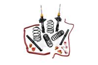 Eibach Pro-System-Plus Kit for 79-93 Ford Mustang/Cobra/Coupe FOX / 79-93 Mustang Coupe FOX V8 (Exc.