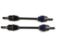 DSS Subaru 2004-2007 WRX / 2004 (ONLY) STi Basic axle (no warranty/not a racing axle) -Left RA8521L0