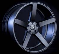JNC Wheels - JNC Wheels Rim JNC026 Matte Black 18x9 5x100 ET32 - Image 2