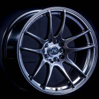 JNC Wheels Rim JNC030 Hyper Black 17x9 5x100/5x114.3 ET30