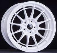 JNC Wheels Rim JNC033 White 18x8.5 5x112 ET35