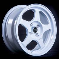 JNC Wheels - JNC Wheels Rim JNC018 White 15x6.5 4x100 ET35 - Image 2
