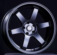 JNC Wheels Rim JNC014 Matte Black 18x9.5 5x100 ET35