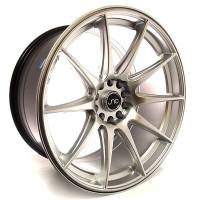 JNC Wheels - JNC Wheels Rim JNC012 Hyper Silver 19x10 5x114.3/5x120 ET25 - Image 1