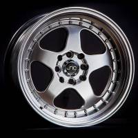 JNC Wheels Rim JNC010 Hyper Black 16x9 4x100/4x114.3 ET15
