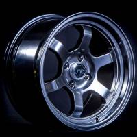 JNC Wheels - JNC Wheels Rim JNC013 Hyper Black 15x8 4x100 ET20 - Image 2