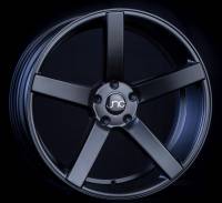 JNC Wheels Rim JNC026 Matte Black 17x9 5x100 ET30 73.1CB