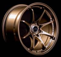 JNC Wheels - JNC Wheels Rim JNC006 Bronze 18X8.5 5X100/114.3 ET35 - Image 2