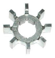 MSD Ignition - MSD Reluctor, for MSD Distributors, keyed + or - 10? - Image 1