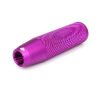 NRG Innovations - NRG Innovations Shift Knob Knurl Hidden Gem Short Purple - Image 2