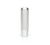 NRG Innovations - NRG Innovations Shift Knob Knurl Hidden Gem Short Silver - Image 1