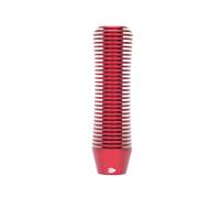 NRG Innovations - NRG Innovations Shift Knob Heat Sink Curvy Short Red - Image 1