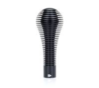 NRG Innovations - NRG Innovations Heat Sink Bubble Head Short Universal Shift Knob 115mm - Heavy Weight 124G / .27Lbs. - Black - Image 1