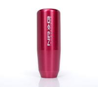 NRG Innovations - NRG Innovations Fushia Sparklly Painted Short Shifter Heavy Weight - Image 1