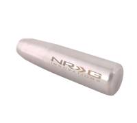 NRG Innovations - NRG Innovations Universal Short Shifter Knob - 5in. Length / Heavy Weight 1.27Lbs. - Silver - Image 2