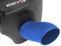 aFe Power (Advanced FLOW Engineering) - aFe Dynamic Air Scoop 2015 Dodge Challenger V6-3.6 / V8-5.7/6.4L HEMI - Blue - Image 4