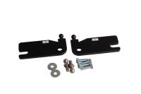NRG Innovations - NRG Innovations Carbon Fiber Hood Damper Kit - 92-95 Honda Civic - Image 1
