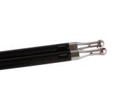 NRG Innovations - NRG Innovations Carbon Fiber Hood Damper Kit - 92-95 Honda Civic - Image 2