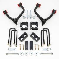 ReadyLIFT 2007-18 TOYOTA TUNDRA 4.0"'Front with 2.0"Rear SST Lift Kit