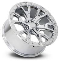 Factory Reproductions Wheels - FR 99 - Ford Bronco Raptor Replica Wheel 20x9 6x5.5 ET20 93.1CB Chrome - Image 2
