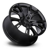 Factory Reproductions Wheels - FR 88 - Jeep Spyder Monkey Wheel 20x10 5x5 ET50 71.5CB Gloss Black - Image 2