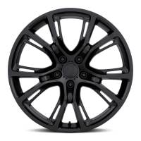 Factory Reproductions Wheels - FR 88 - Jeep Spyder Monkey Wheel 20x10 5x5 ET50 71.5CB Gloss Black - Image 3