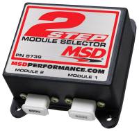 MSD Ignition - MSD Module Selector, Two Step - Image 1