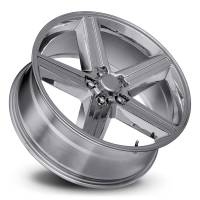 Factory Reproductions Wheels - FR 11 - IROC Replica Wheel 20x9 5x5 ET0 78.1CB Chrome - Image 2
